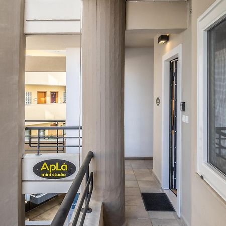 Apla Mini Studio In Downtown Heraklion  Exterior photo
