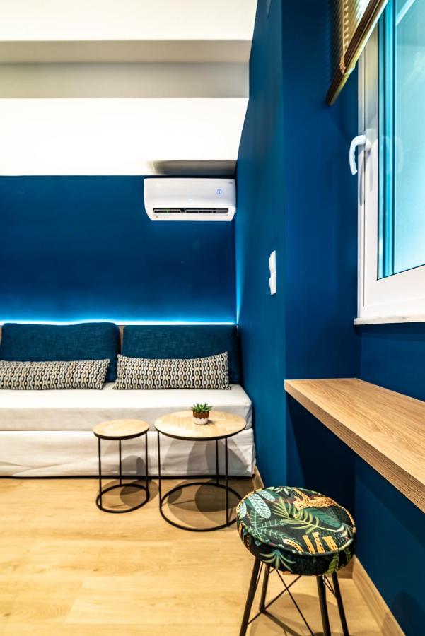Apla Mini Studio In Downtown Heraklion  Exterior photo