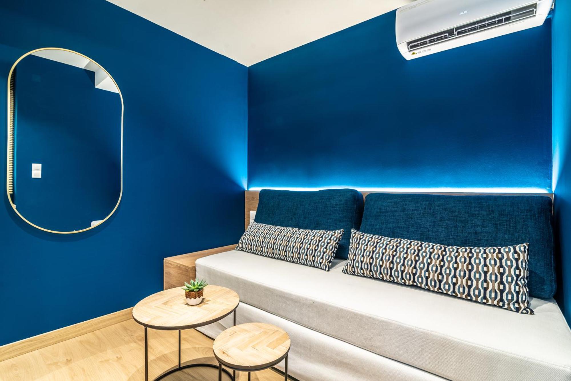 Apla Mini Studio In Downtown Heraklion  Exterior photo