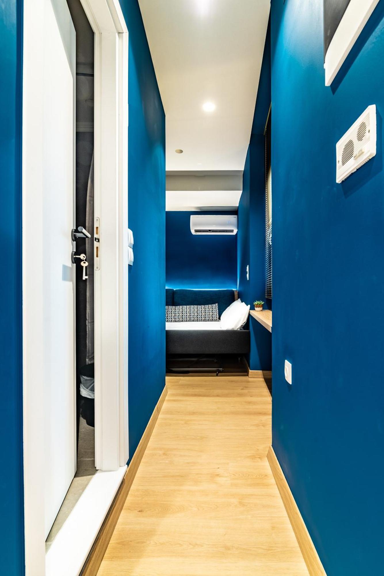 Apla Mini Studio In Downtown Heraklion  Exterior photo